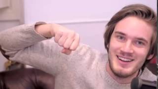 PewDiePie BROFIST Compilation! (HD)