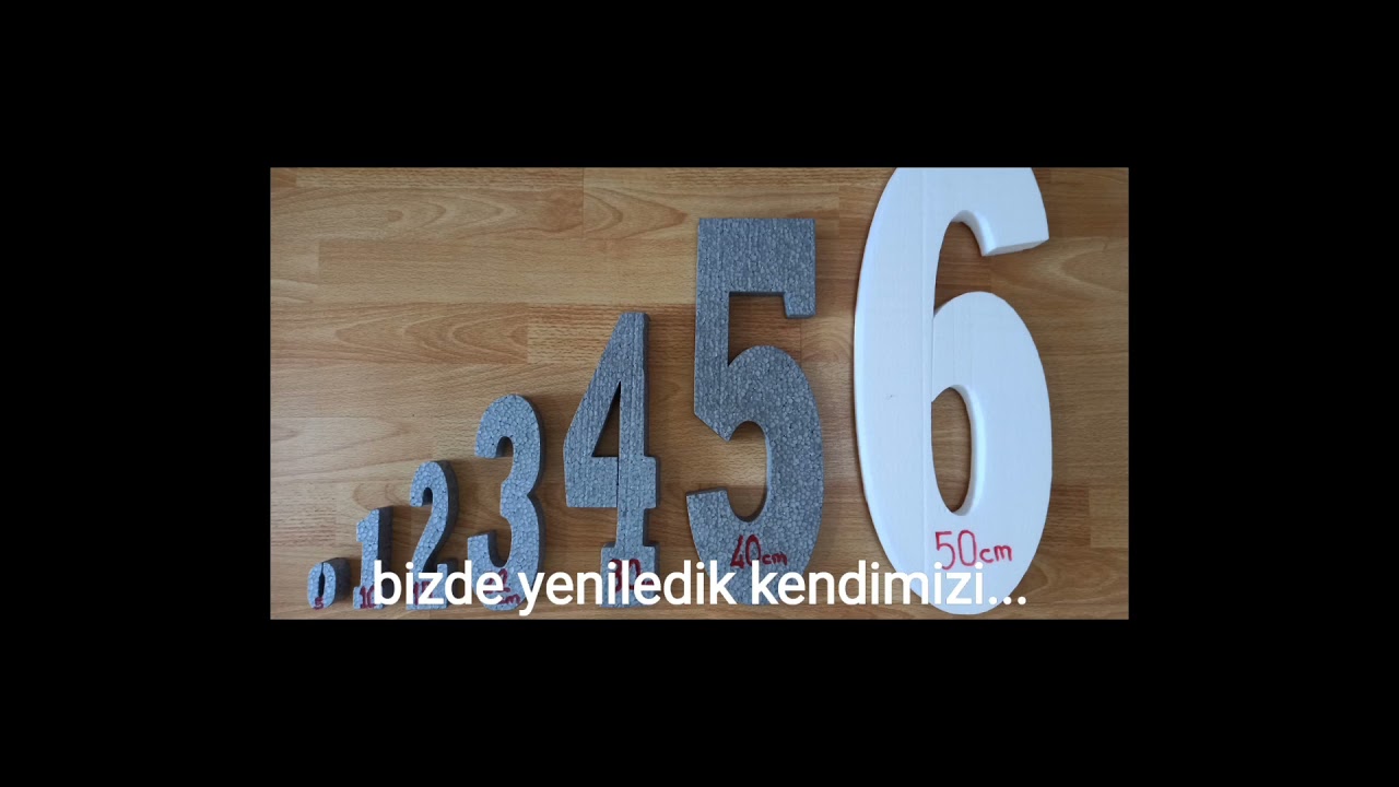 strafor modelleme...