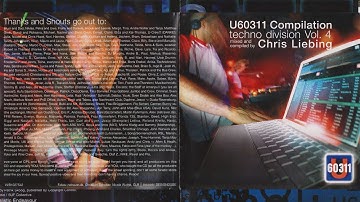 U60311 Techno Division 4 - Chris Liebing (RED) [2004]