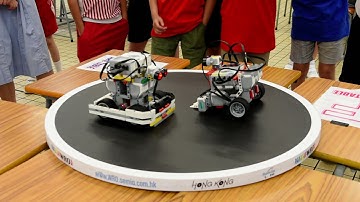 WRO HONG KONG SUMO CHALLENGE 2019-Video2