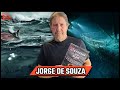 Jorge De Souza - Historias do Mar - Podcast 3 Irmãos #467