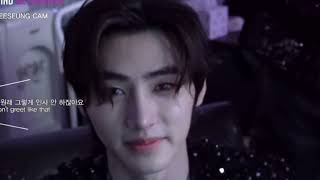 Sunghoon - Double Take fmv