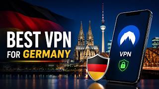 Best VPN for Germany 2026 🇩🇪 [100% PRIVATE & SAFE] Avoid Torrent Fines! screenshot 2