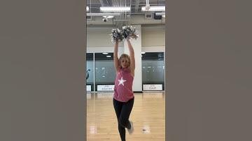 Had to try out this choreo 🤭 #dancer #dcc #nflcheerleader
