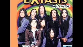 Video thumbnail of "Grupo Extasis - La callejera"