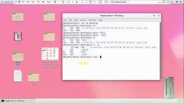 How to remove or delete hidden folders in linux (centos 7) in urdu hindi | delete hidden folders |35