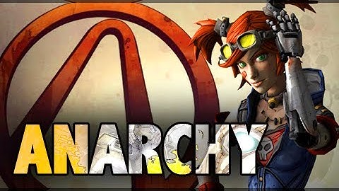 Borderlands 2 Anarchy Tips for Gaige The Mechromancer