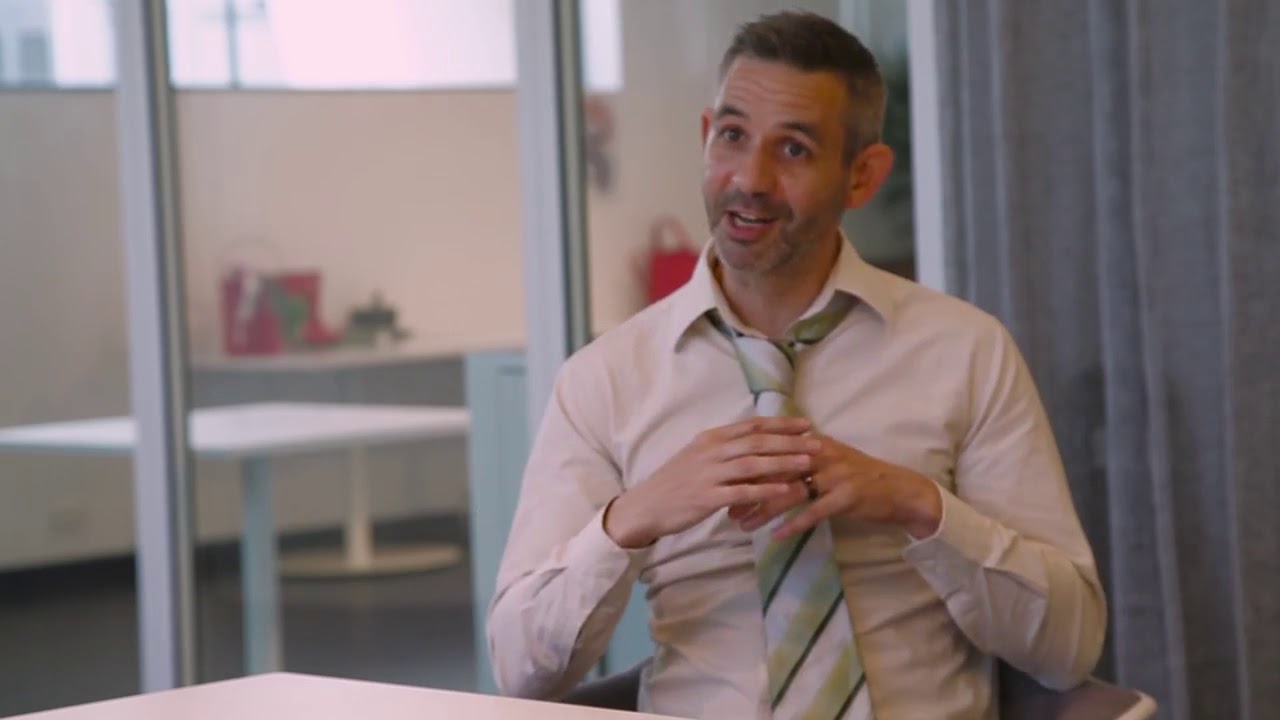 Dale Dominey Howes Living LGBTI in Disaster Full Version - YouTube