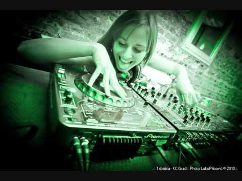 DJ BLONDY COCAINE