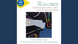 Fantasia for Cello & Orchestra, W454: I. Largo