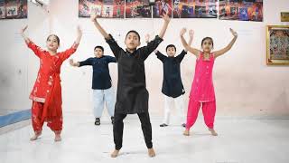 Heavy Wight kids bhangra present by Shiva dance institute choreographer Rahul Chauhan. bhangra sdi