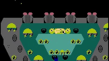 The Dreadnaught Factor - Atari 5200 /Preview /Gameplay