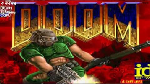 Unreal Meets Doom - Intro