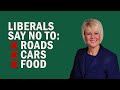 No Roads, No Cars, No Food