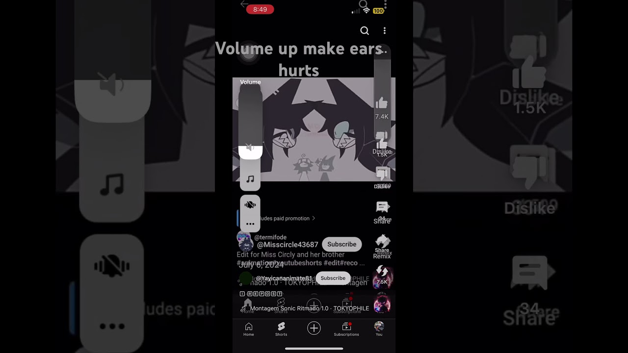 Do it or record or whatever kiddo