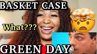 WHAT Green Day - Basket Case Official Music Video REACTION