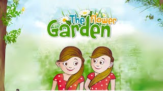 The Flower Garden  Kids Story Book Read Aloud
