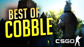 Best Of Cobblestone - CS:GO Frag Movie (Best Pro Moments)