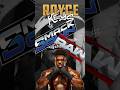 ROYCE KEYS BETTER NOT BE BOOKED LIKE RUSEV #wwe #wweraw #smackdown #wrestling #aew #romanreigns
