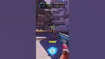 Console Ashe #ashe #overwatch2 #overwatchashe #flareupnext #console #overwatch #overwatch2clips