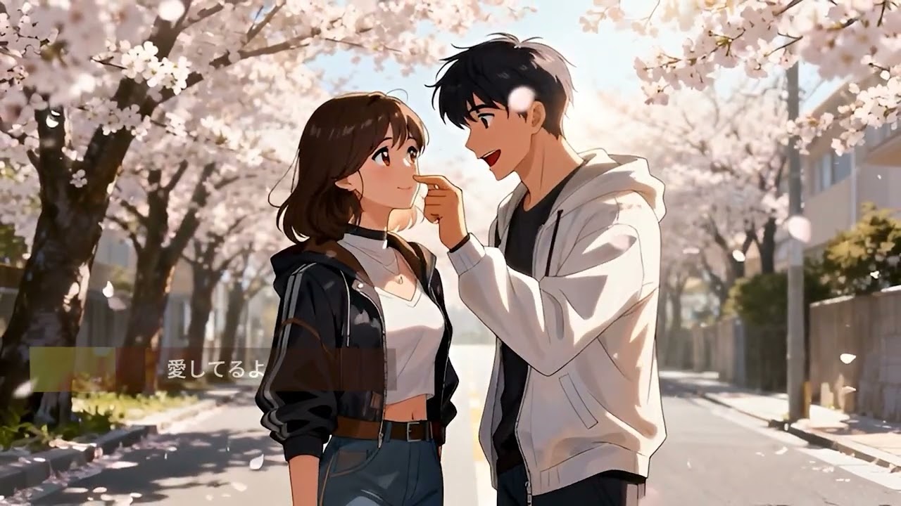 あなたといる幸せ | 너와 함께하는 행복 | 따뜻한 감성 J-pop | 함께라서 행복한 순간 일본 감성 노래