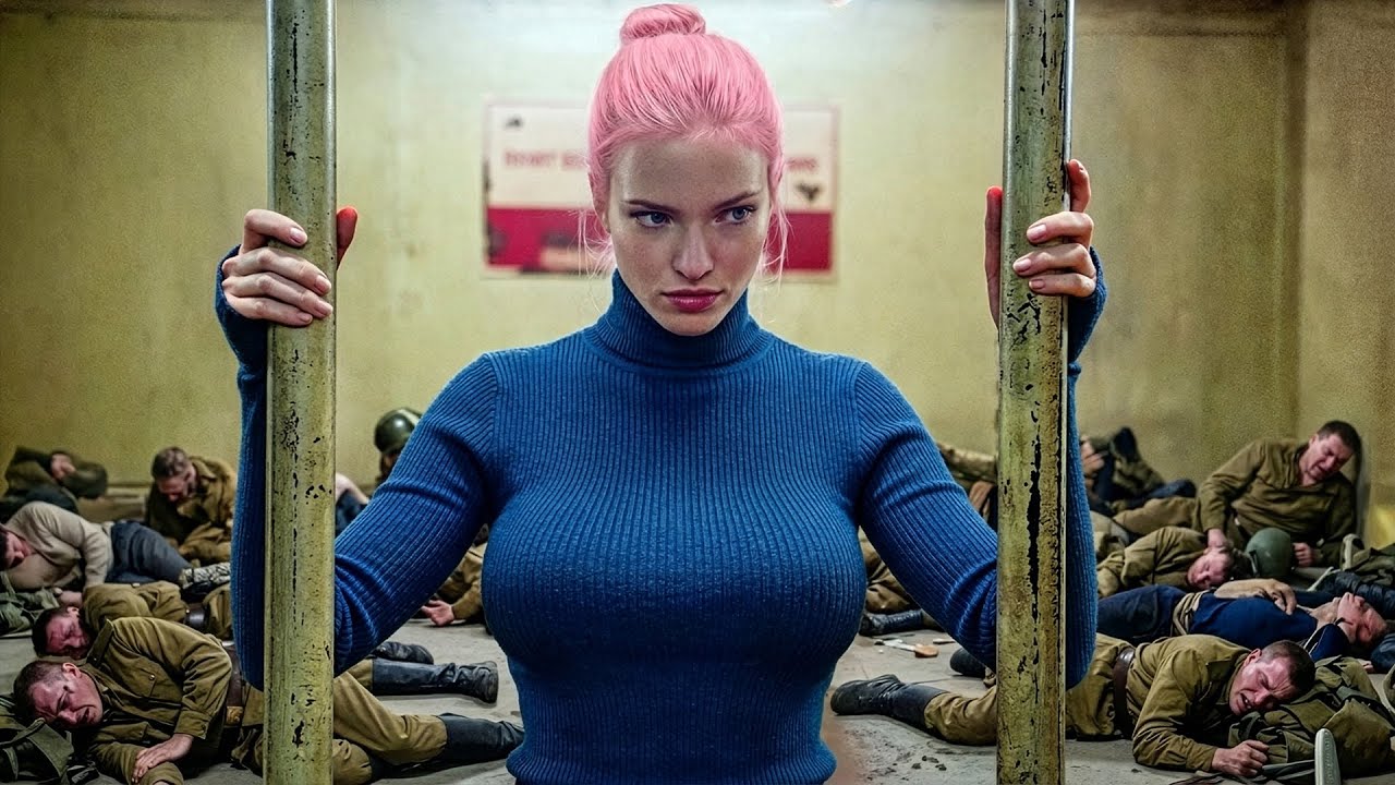 昼はトップモデル、夜は冷酷な暗殺者！手を出したら即死、これが本物の「魔性の女」だ！