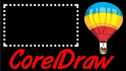 CorelDraw Tips & Tricks Even Dotted or Dashed Lines
