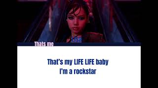 Lisa Rockstar clean Color Coded S