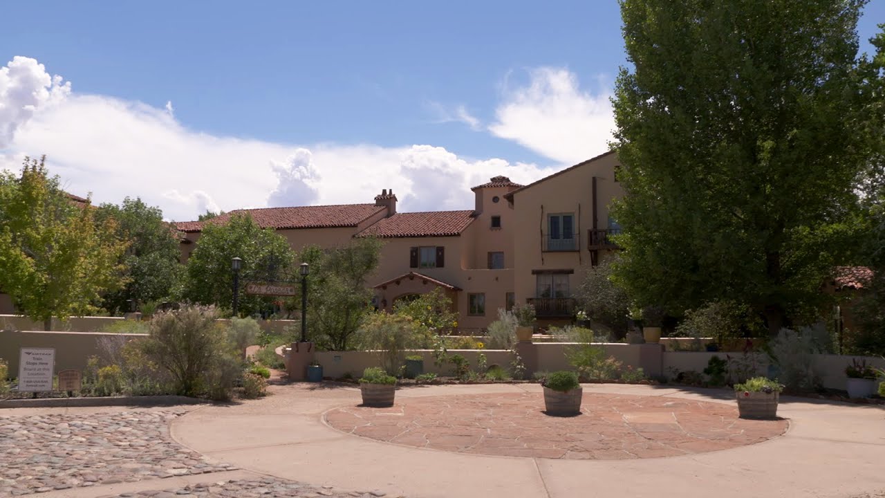 La Posada Hotel | Historic Southwest Masterpiece