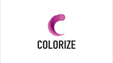COLORIZE, who are we?