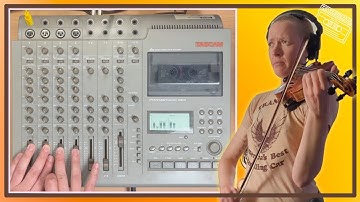 Recording Violin on Cassette