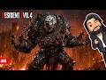 ARMORED GIANT BOSS FIGHT | RESIDENT EVIL 4 REMAKE #8