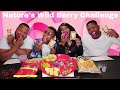 Miracle Berry Taste Challenge (Makes Everything Taste Sweet)