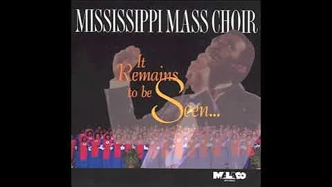 He's Able - The Mississippi Mass Choir