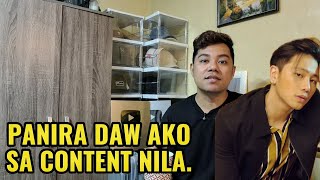 MASTER GALA, PANIRA DAW SA CONTENT KELA AGASSING CHING?