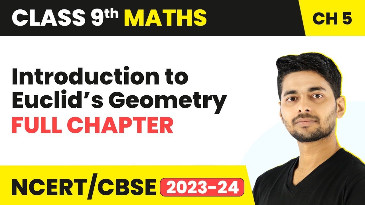 euclid geometry class 9 assignment