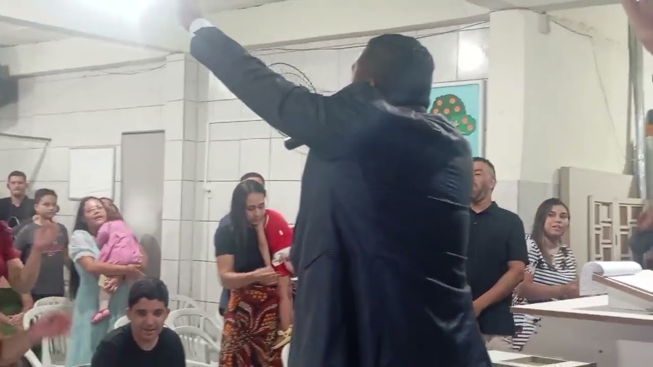 Olha que o labareda cantou