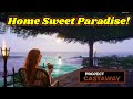 Creating My Dream Paradise Home in Project Castaway!