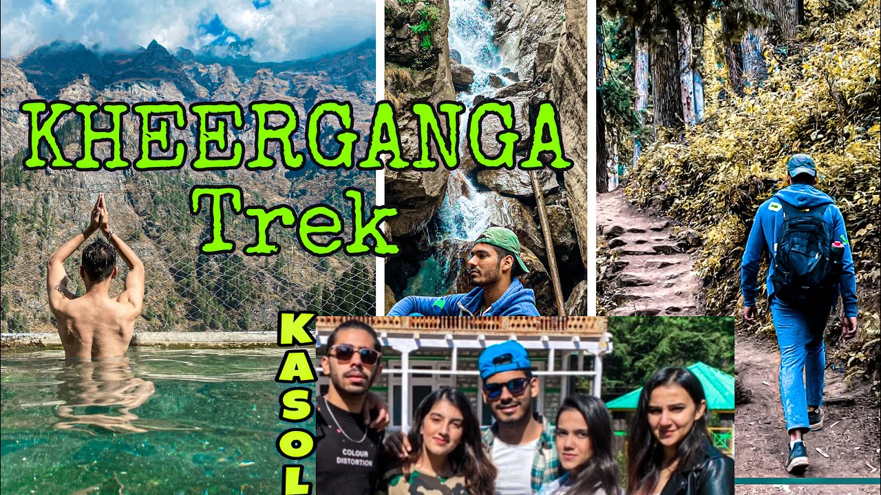 kasol to pulga trek