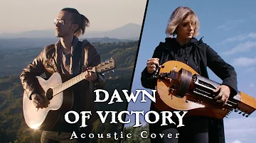 RHAPSODY - Dawn Of Victory (ACOUSTIC COVER feat.  @michalina_malisz )