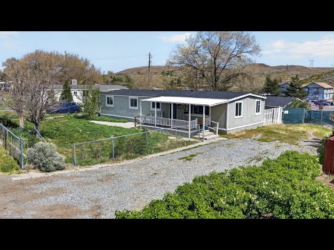 4720 E Leonesio Dr, Sun Valley, NV home video tour