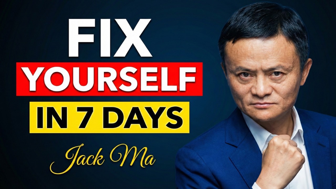 Why Motivation Fails – The 7 Day Discipline Reset | Jack Ma Inspired Motivation