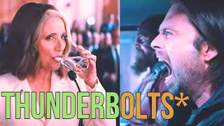 Thunderbolts* | Trailer 4 Legendado (2025) Florence Pugh, Sebastian Stan, David Harbour