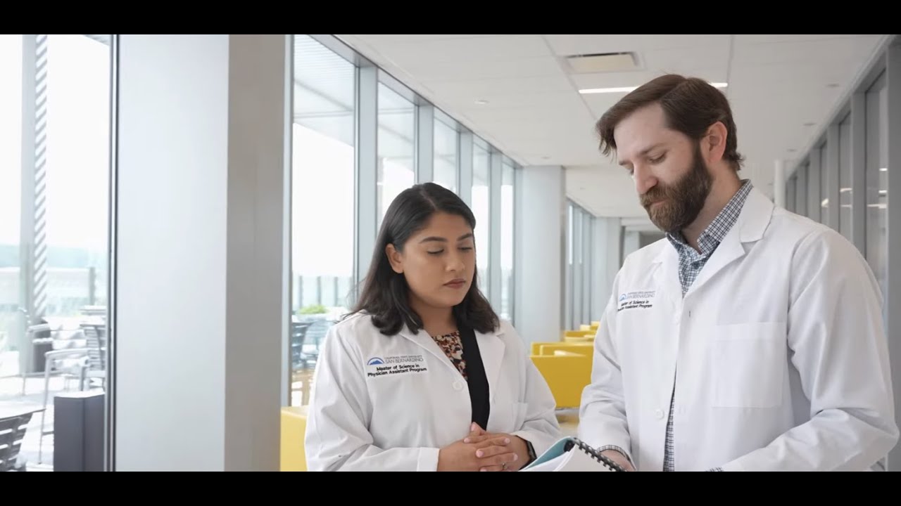 Explore the Master of Science in Physician Assistant (MSPA) Program at