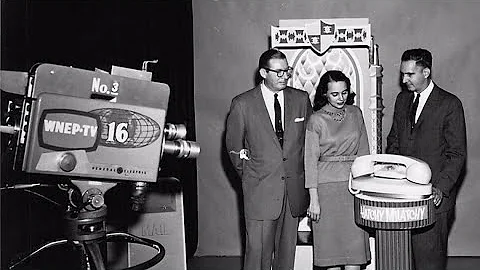 Remembering Miss Nancy Berg as a Broadcaster and B...