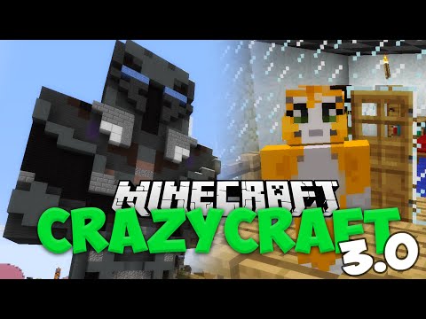 Minecraft Crazy Craft 3.0 | POPULARMMOS DUNGEON & FOUND STAMPYLONGNOSE HOUSE! | #2 Minecraft mods - Minecraft Crazy Craft 3.0 | POPULARMMOS DUNGEON & FOUND STAMPYLONGNOSE HOUSE! | #2 Minecraft mods