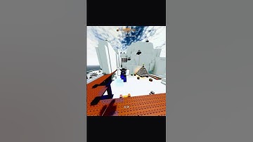 The Most Stressful 50 Seconds Of My LIFE in Untitled Tag Game #roblox #untitledtaggame #redemtion