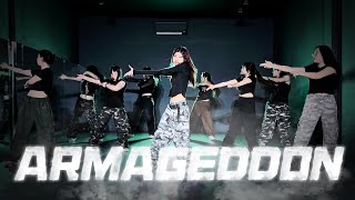 aespa - Armageddon (Dance Cover by BoBoDanceStudio)