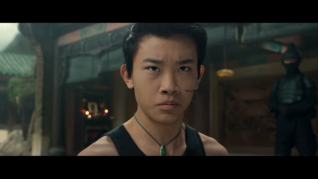 "DEATH DEALER TRAIN SHANG CHI |HD|"