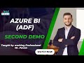 Azure BI (ADF) Second Demo | 9th May 2024 | Vinay Tech